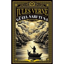 Nesnel Yayınları Güzel Sarı Tuna Jules Verne
