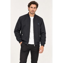 Centilmen Fermuarlı Bomber Mont 39689