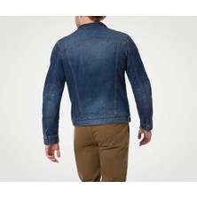 Pmj West T-Tex Pro Korumalı Kot Ceket