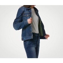 Pmj Lucy T-Tex Pro Korumalı Kadın Ceket