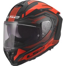 Ls2 Challenger 2 Dravix Kapalı Kask