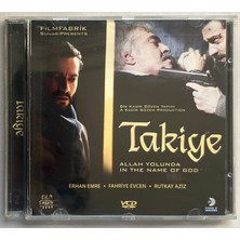 D Yapım Takiye VCD