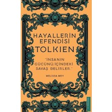 Destek Yayınları Hayallerin Efendisi - Tolkien