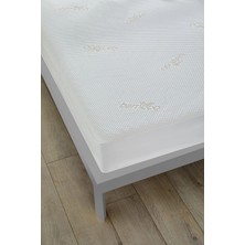 Özdilek Bambu Tek Kişilik Lastikli Alez 100X200 cm