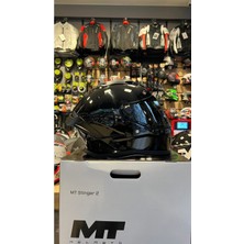 mt Stinger 2 Pure A1 Kapalı Kask
