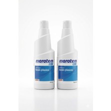 Maratem Çok Amaçlı Tanin Çözücü - Leke Çıkarıcı 750 ml x 2 M617 2 Adet