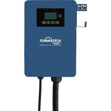 Tommatech Batarya Şarj Ünitesi Duvar Tipi 48V 100A