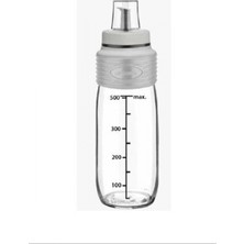 Pileli Store Cam Yağdanlık 500 ml Royaleks-Clkn