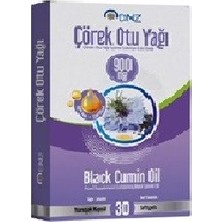 Dnz Çörek Otu Yağı
