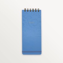 Episode Uzun Spiralli Colourblock Uno 100 Yp. Defter - Little Boy Blue