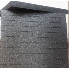 Aterpor 4 cm Kalınlığında Karbonlu Strafor Eps Isı Yalıtım Levhası 50 x 100 cm Kolay Uygulama