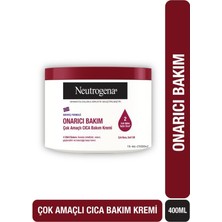 Neutrogena Çok Amaçlı Cıca Onarıcı Bakım Kremi 400 ml