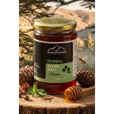 Nurbal Sedir Balı 1000 gr