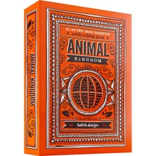 Derya Animal Kingdom Oyun Kartı | Theory11