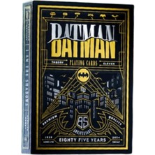 Batman 85th Anniversary Oyun Kartı | Theory11