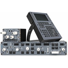 Gflight Simülatör Gflight B737 Mcp + Efis+ Fmc | Uçuş Simülatörü Profesyonel Panel Seti