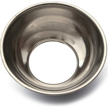 Baydursan Bay Dursan Paslanmaz Çelik Kase No.6 18 cm Derin Su Kabı Metal Tas Kaliteli Malzeme