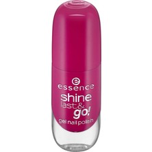 Essence Shine Last Go Gel Nail Polish - Jel Oje No:12 8ml