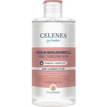 Belirtilmemiş Celenes Cloudberry Misel Temizleme Suyu Kuru Hassas Ciltler 400 ml