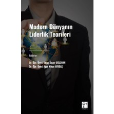Gazi Kitabevi Modern Dünyanın Liderlik Teorileri