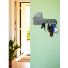 Maison Luré Askılık Dekoratif Anahtar Askılığı - Antre Anahtarlık