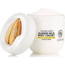 The Body Shop Almond Milk Body Yogurt 200ML