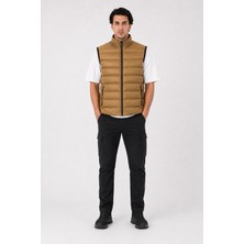 Camp Scoutland CAMP451 Outdoor Tactical Iç Cepli Su Iticili Erkek Mevsimlik Dolgulu Şişme Yelek