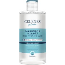 Belirtilmemiş Celenes Thermal Misel Temızleme Suyu Yağlı ve Karma Ciltler 400 ml