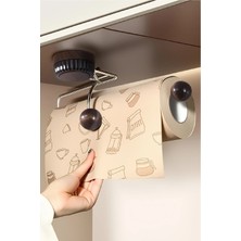 Maison Luré Askılık Vakumlu Kağıt Havlu Tutacağı 30 x 12 cm