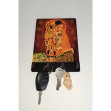 Maison Luré Askılık Ahşap Anahtar Askısı Anahtarlık Key Holder