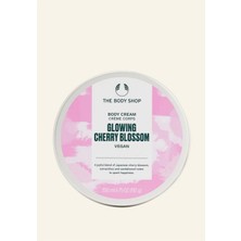 The Body Shop Glowing Cherry Blossom Vücut Kremi 200ML