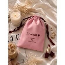 Loveria Uzun Kollu Siyah Dantel Bodysuit