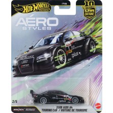Hot Wheels Premium Car Culture Aero Styles 2008 Audi A4 Touring Car / Voiture De Tourisme FPY86 Jkf0