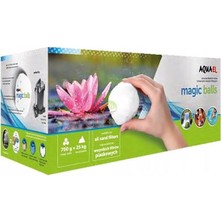Aquael Magic Balls 700GR Kolay Kullanım Sunan Uzun Ömürlü Akvaryum Temizleme Malzemesi