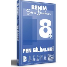 Benim Hocam Yayınları 8. Lgs Fen Bilimleri Soru Bankam