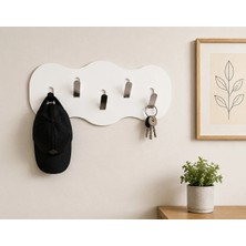 Maison Luré Askılık Modern Metal Duvar Askılığı