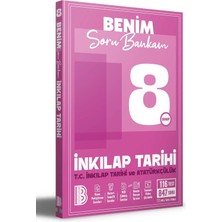 Benim Hocam Yayınları 8. Lgs T.c Inkılap Tarihi Soru Bankam