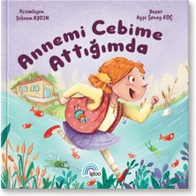 İgloo Yayınevi Annemi Cebime Attığımda