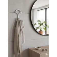 Maison Luré Askılık Beyaz Elbise Askılığı 10'lu