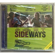 Tiglon Sideways VCD (Sıfır Jelatinli)