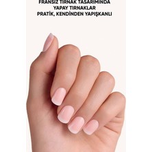 Essence French Manicure Takma Tırnak No: 01