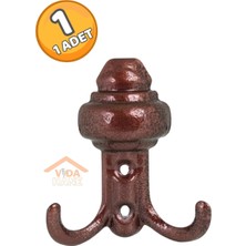 Maison Luré Askılık Vida Hane Metal Vestiyer Askılık Sarıklı