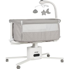 Prego Vera Elektrikli Beşik 4096