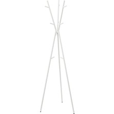 Maison Luré Askılık Beyaz Ayaklı 169 cm