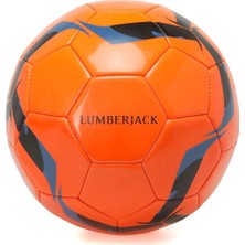 Lumberjack Futbol Topu Crısta 55SN450 Turuncu
