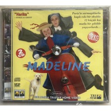 Tiglon Madeline VCD (Sıfır Jelatinli)