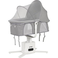 Prego Luna Elektrikli Beşik 4094