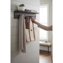 Maison Luré Askılık Sunta Raflı 70X14 ve 50X14