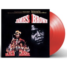 - Teknopal James Brown / Black Caesar (L.e.kırmızı )