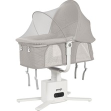 Prego Luna Elektrikli Beşik 4094